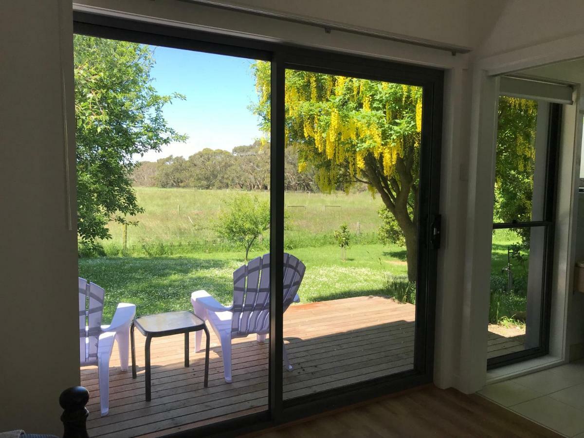 Ferienwohnung Langleys Port Campbell Hobby Farm Exterior foto