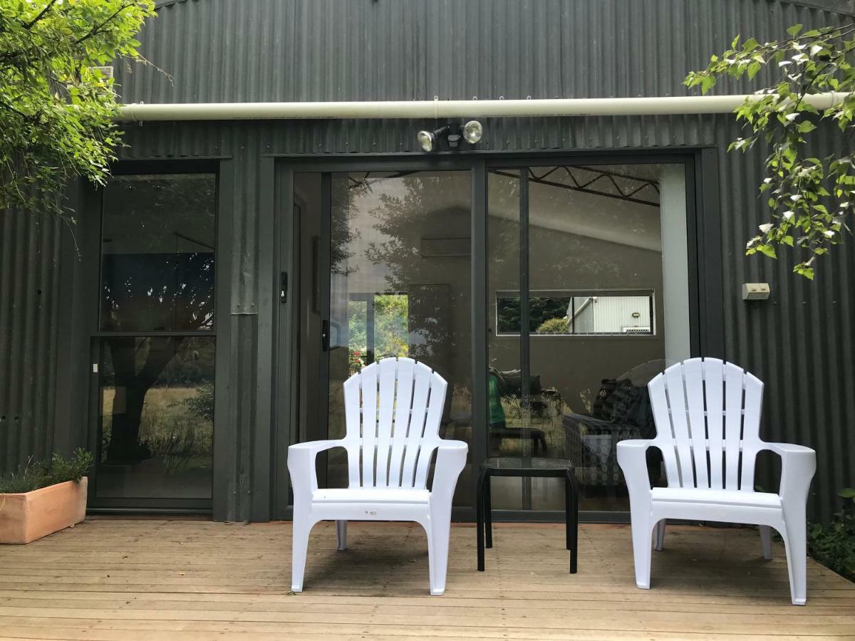 Ferienwohnung Langleys Port Campbell Hobby Farm Exterior foto
